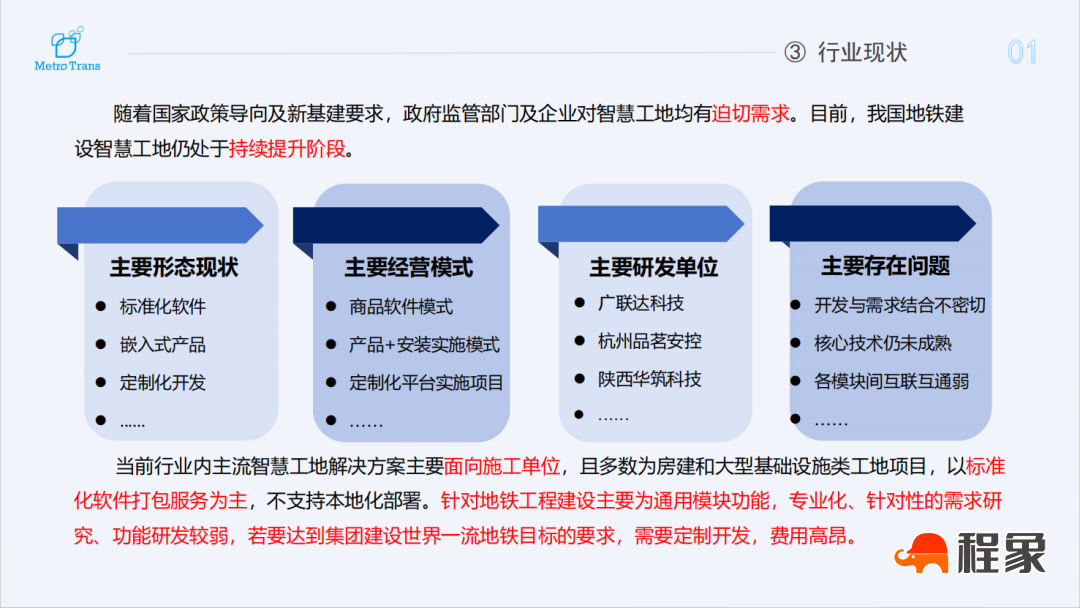 论坛前沿丨宋帅：青岛地铁智慧工地建设与应用经验分享(图5)